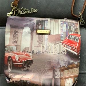 Nicole Lee Crossbody/Tote